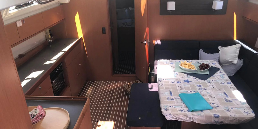 Bavaria Cruiser 46 - 4 cab.