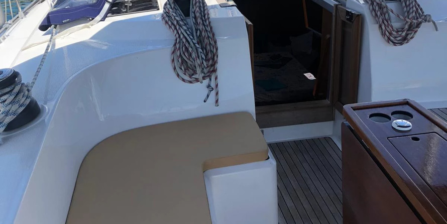 Bavaria Cruiser 46 - 4 cab.