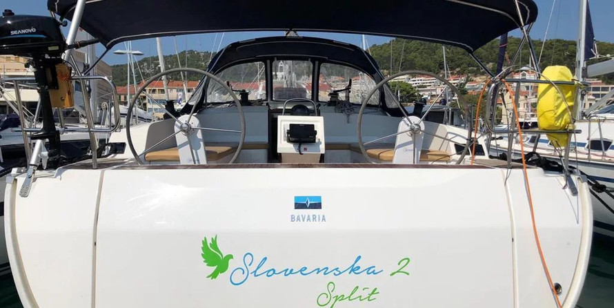 Bavaria Cruiser 46 - 4 cab.