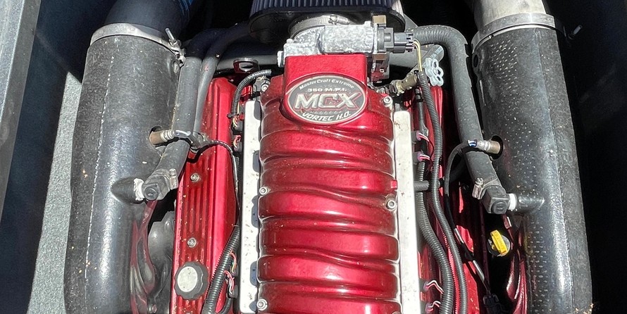 Mastercraft XStar