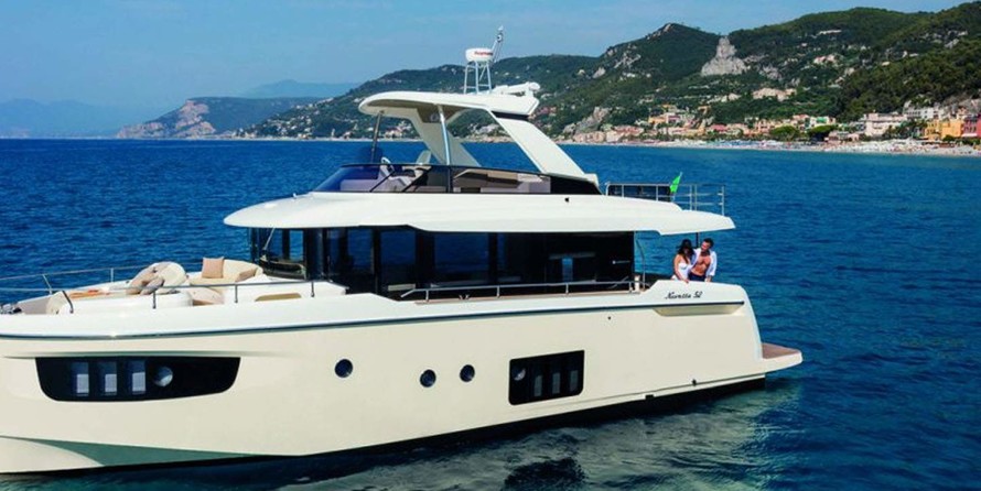 Absolute Navetta 52