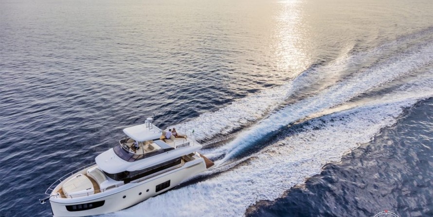 Absolute Navetta 52