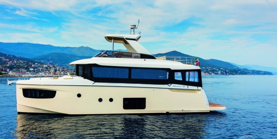 Absolute Navetta 52