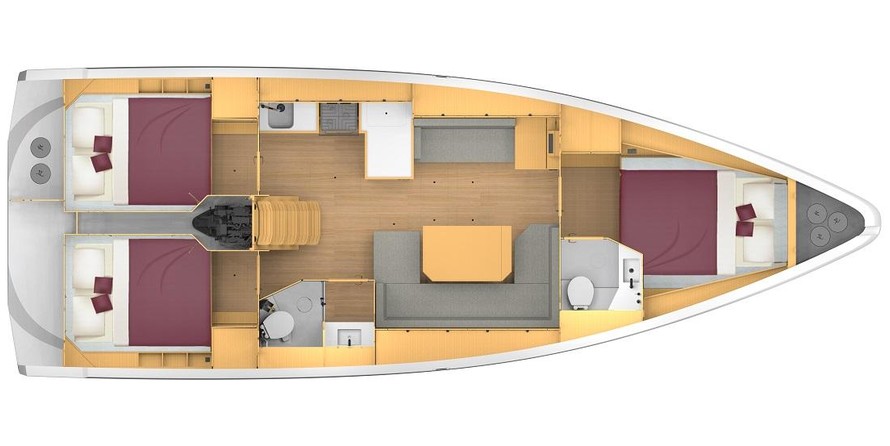 Bavaria C42
