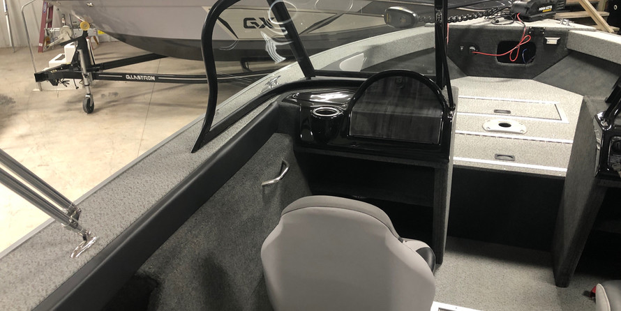 Starcraft Marine Starweld 20 DC Fusion Pro