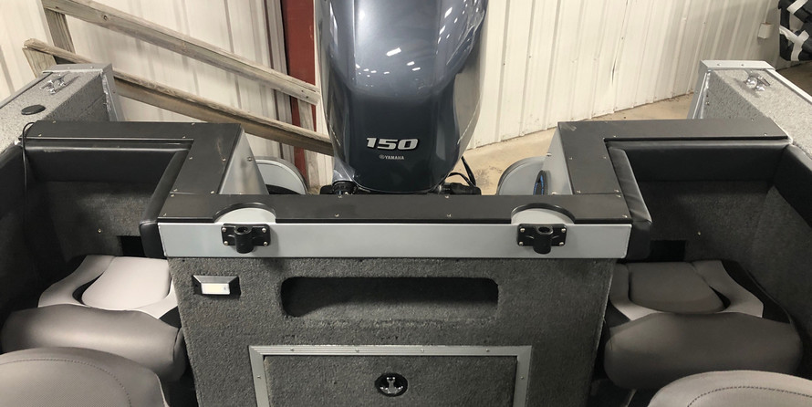 Starcraft Marine Starweld 20 Pro DC Fusion