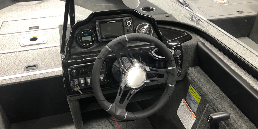 Starcraft Marine Starweld 20 DC Fusion Pro