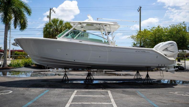 Larson Cabrio 330 DC