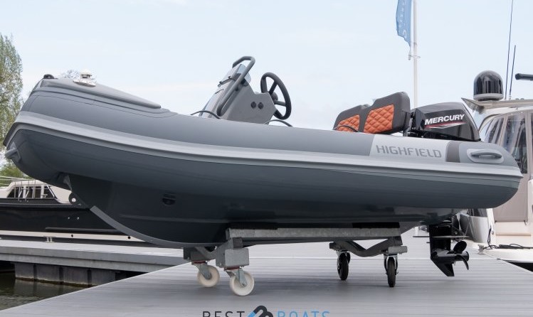 Highfield Sport 300 Hypalon