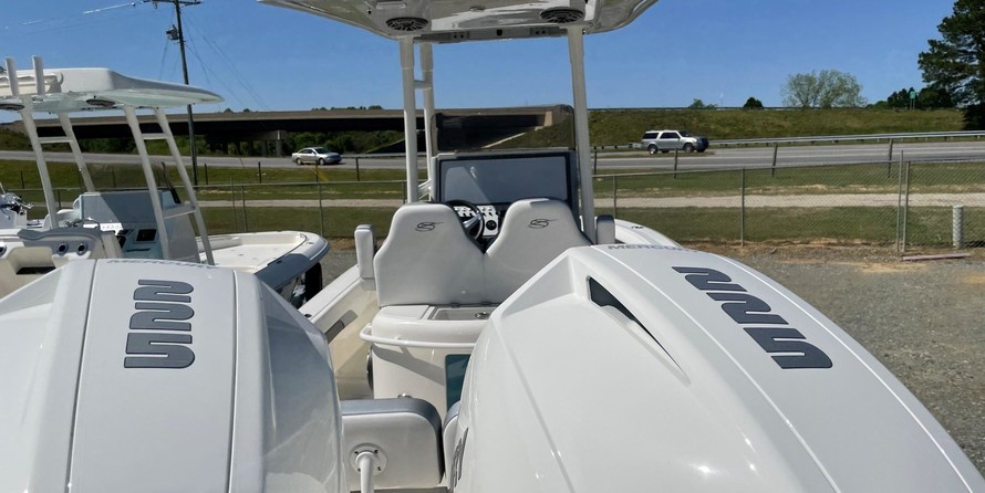 Shearwater carolina flare 270