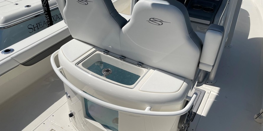 Shearwater carolina flare 270