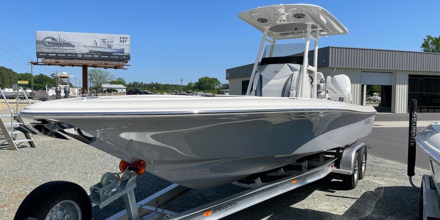 Shearwater carolina flare 270