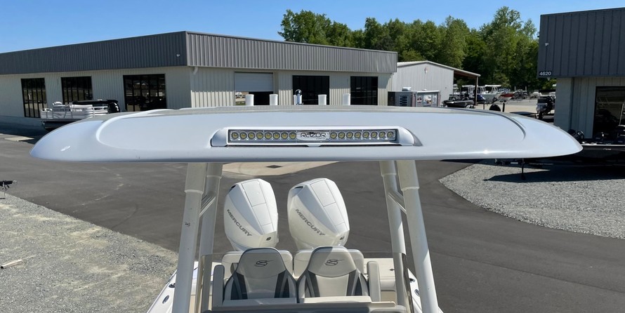 Shearwater carolina flare 270