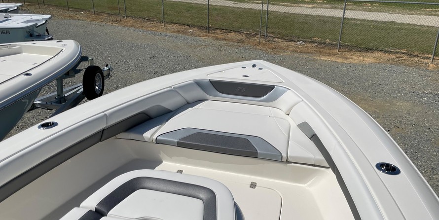 Shearwater carolina flare 270