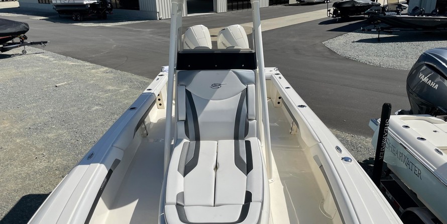 Shearwater carolina flare 270