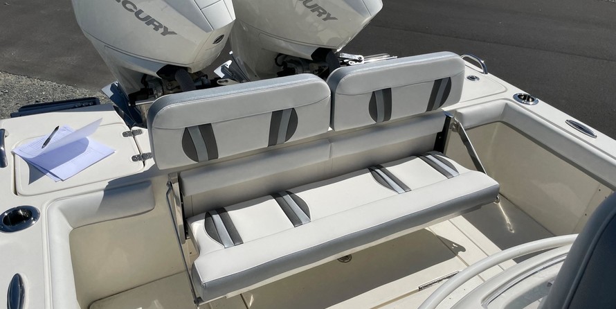 Shearwater carolina flare 270