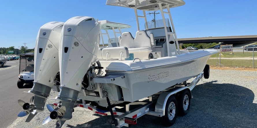 Shearwater carolina flare 270