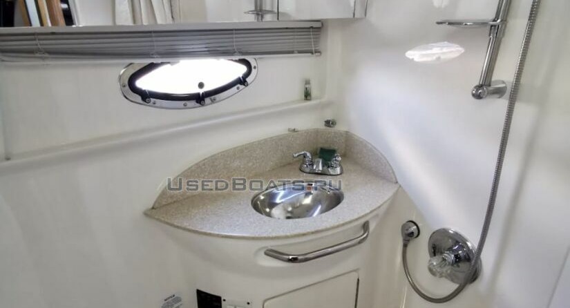 Chaparral 350 Signature