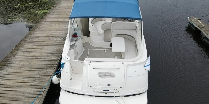 Chaparral 350 Signature