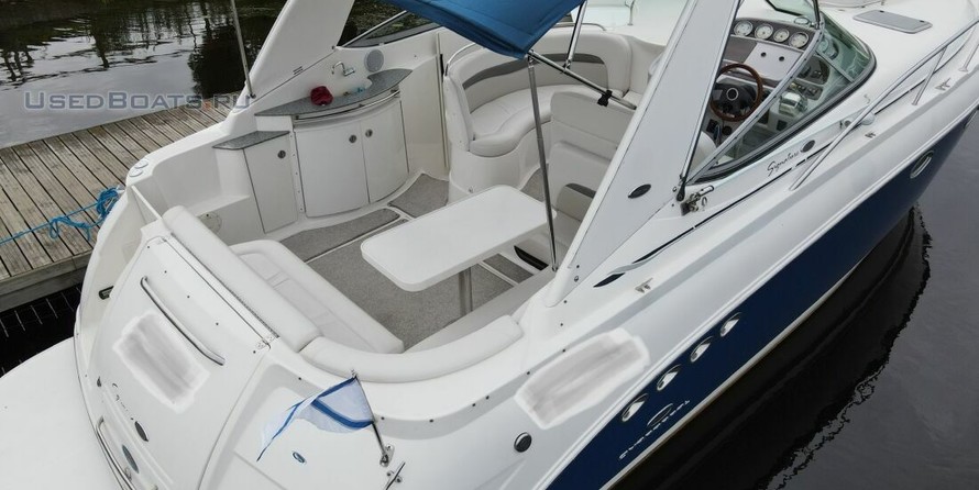 Chaparral 350 Signature