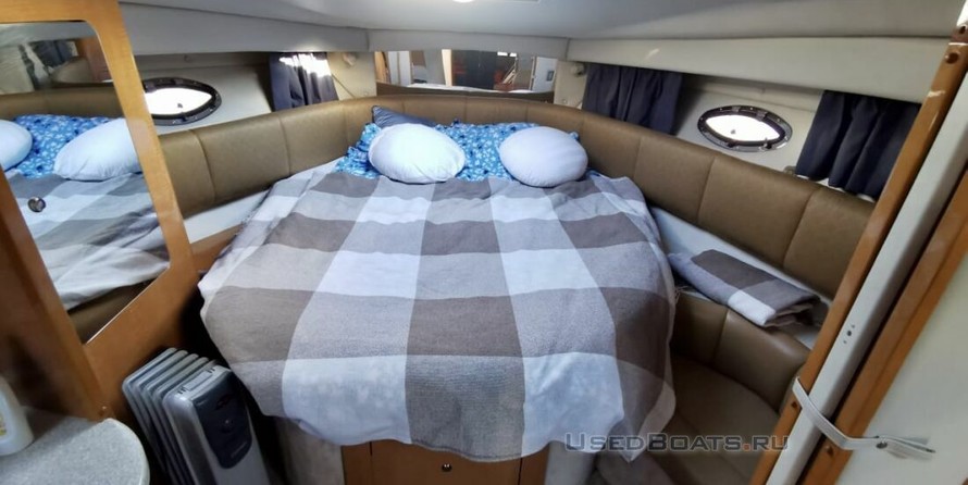 Chaparral 350 Signature