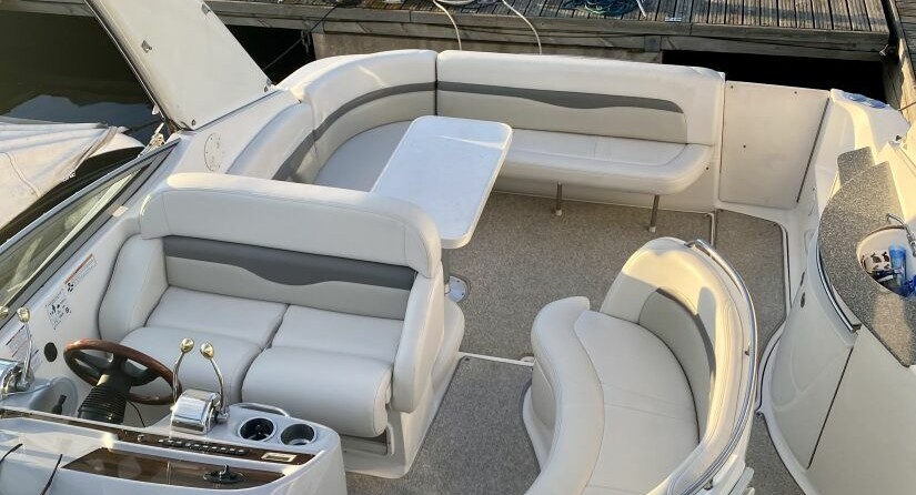 Chaparral 350 Signature