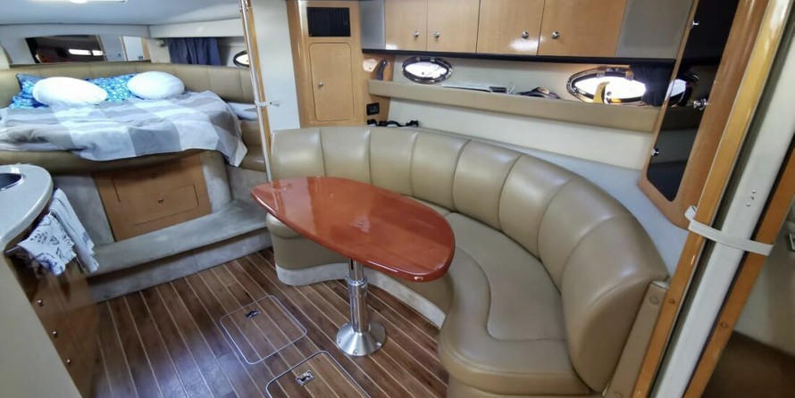 Chaparral 350 Signature