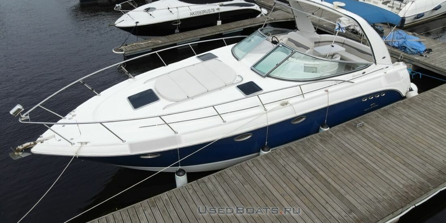 Chaparral 350 Signature