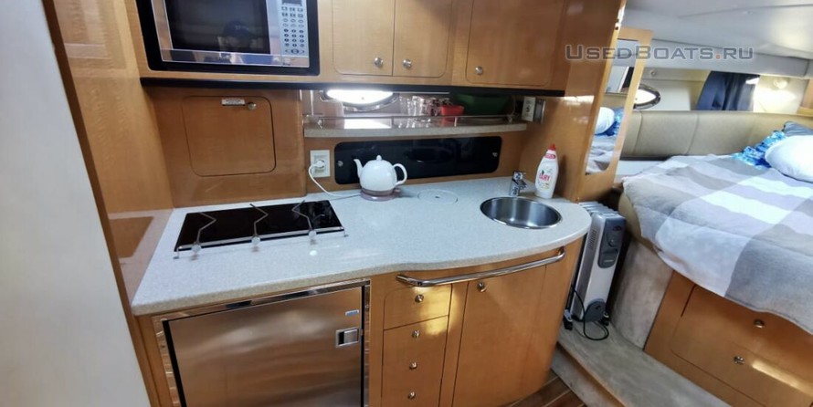 Chaparral 350 Signature