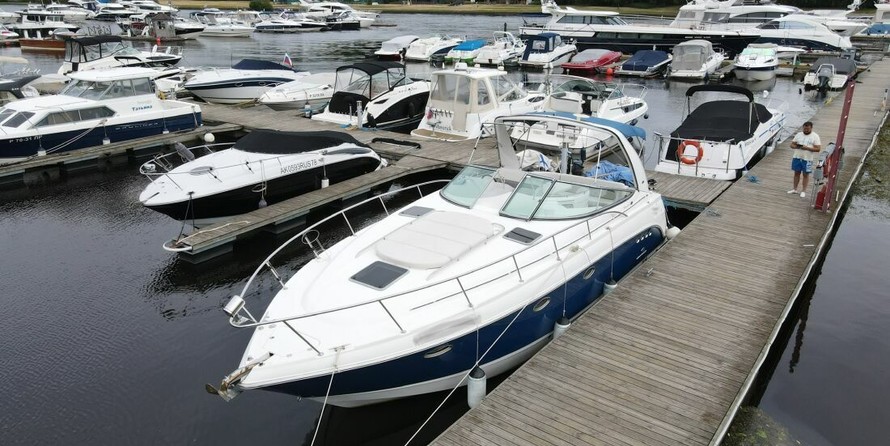 Chaparral 350 Signature