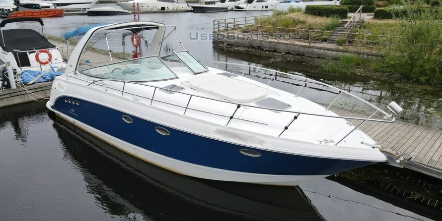 Chaparral 350 Signature
