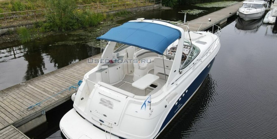 Chaparral 350 Signature