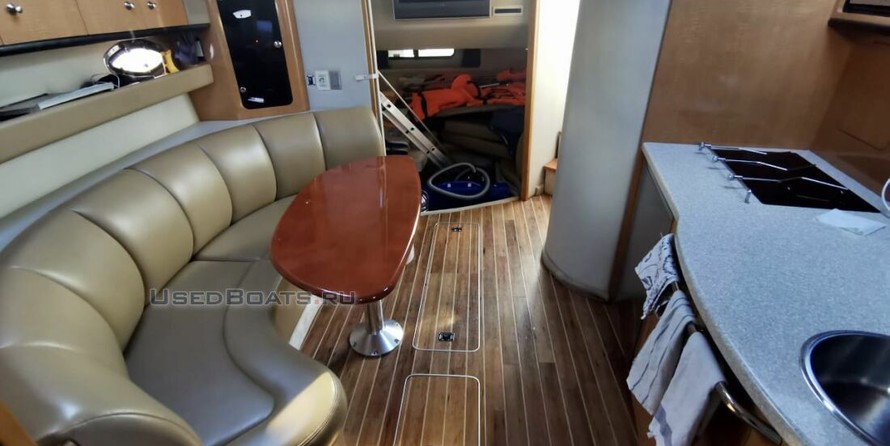 Chaparral 350 Signature