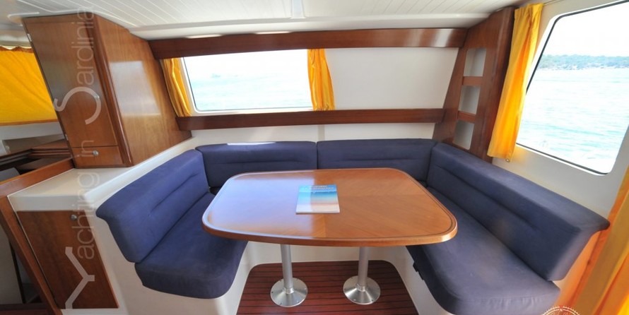 Fountaine Pajot Maryland 37
