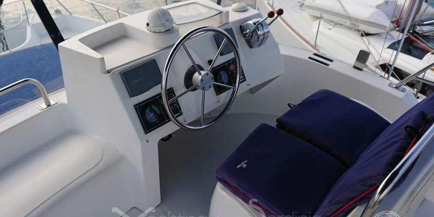 Fountaine Pajot Maryland 37