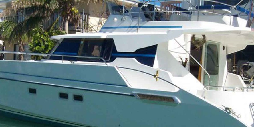 Fountaine Pajot Maryland 37