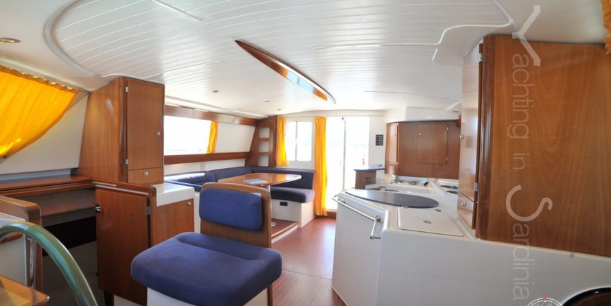 Fountaine Pajot Maryland 37