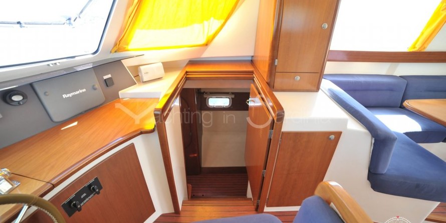 Fountaine Pajot Maryland 37
