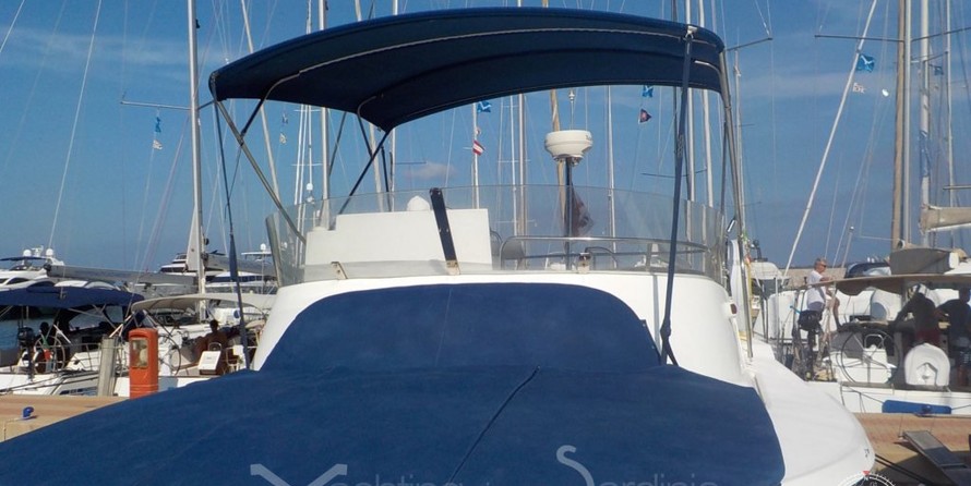 Fountaine Pajot Maryland 37
