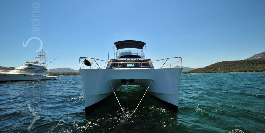 Fountaine Pajot Maryland 37