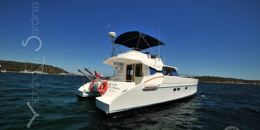 Fountaine Pajot Maryland 37