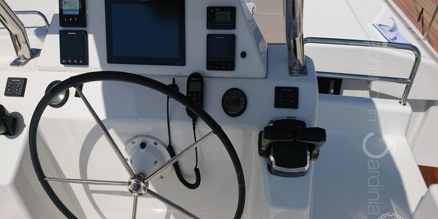 Dufour 48 Catamaran