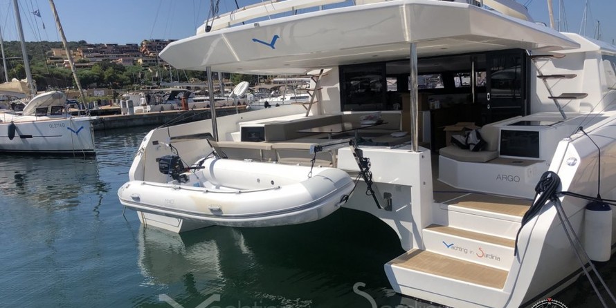 Dufour 48 Catamaran