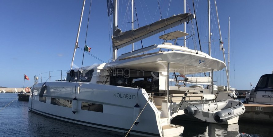 Dufour 48 Catamaran
