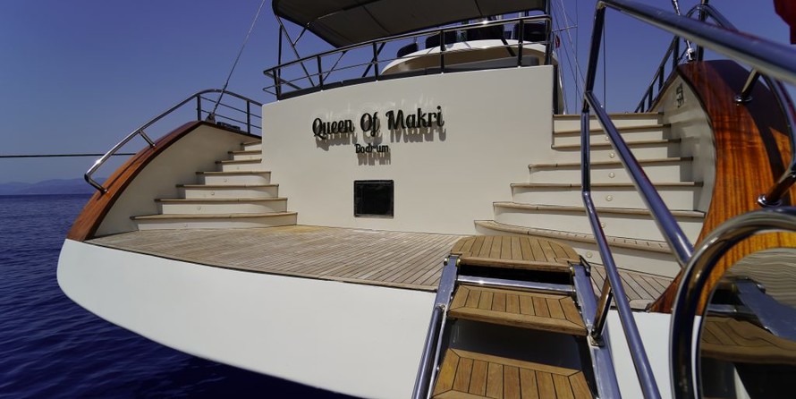 Gulet Queen of Makri