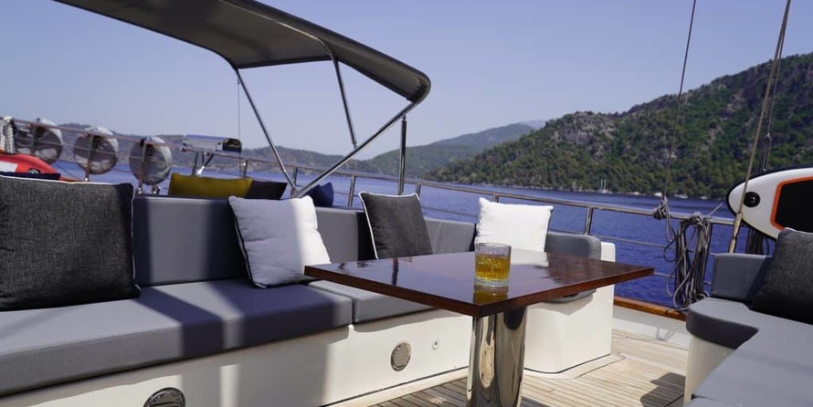 Gulet Queen of Makri