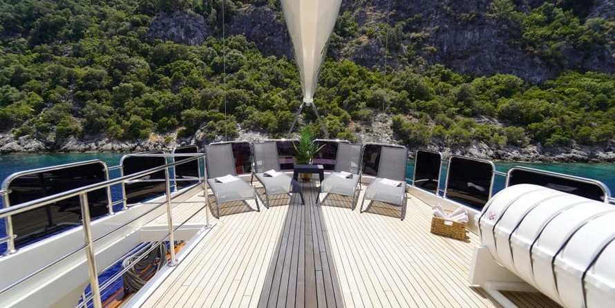 Gulet Queen of Makri