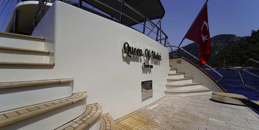 Gulet Queen of Makri