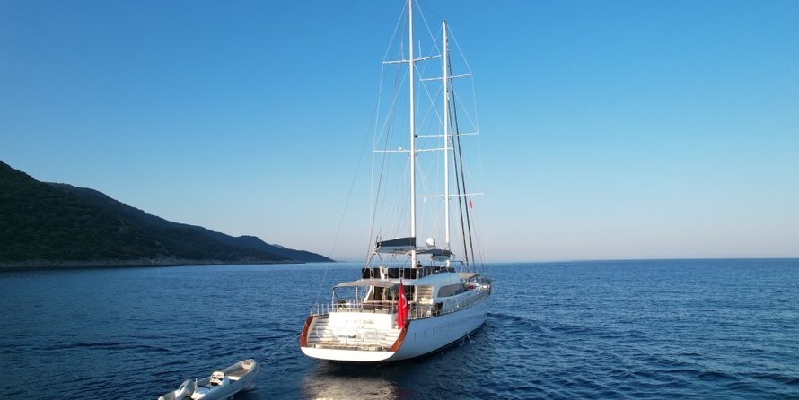 Gulet Queen of Makri