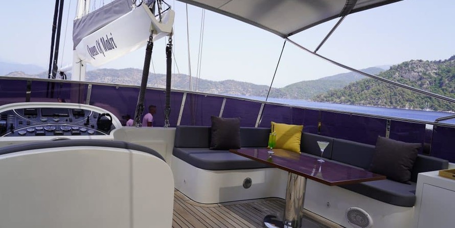 Gulet Queen of Makri